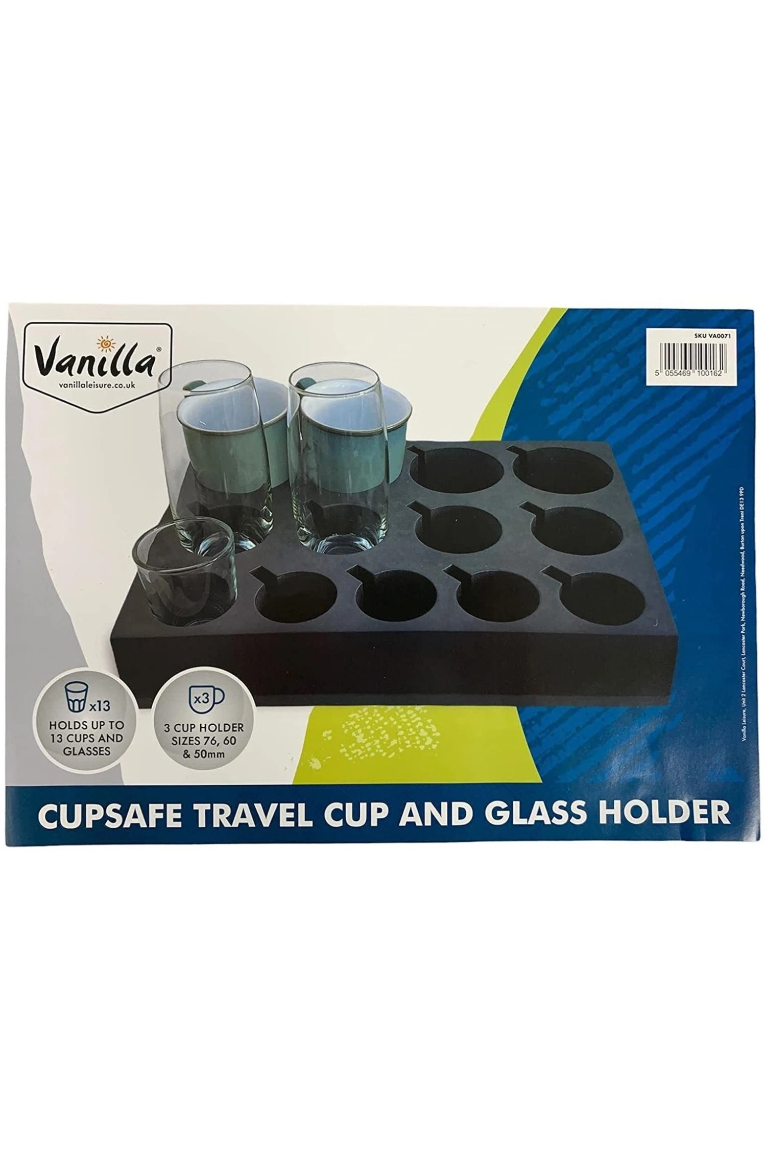 MDDB12 CupSafe Camping Travel Cup & Glass Holder MDDB12 CupSafe Camping Travel Cup & Glass Holder -MOUTAIN WAREHOUSE mddb12 001 cupsafecampingtravelcupglassholder20230125033627 1