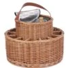 MDE33C Tweed Chilled Wicker Garden Party Basket 1 MDE33C Tweed Chilled Wicker Garden Party Basket -MOUTAIN WAREHOUSE mde33c 001 tweedchilledwickergardenpartybasket20240820033612 1