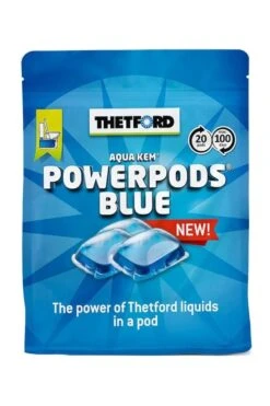 Thetford ME2255 Aquakem Powerpods 20 Pack -MOUTAIN WAREHOUSE me2255 001 aquakempowerpods20pack20250328040633 3