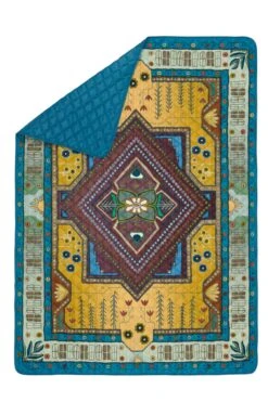 Kelty ME41DD Jeanie's Magic Carpet Blanket