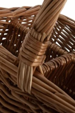 ME4224 Double Steamed 4 Bottle Drinks Basket -MOUTAIN WAREHOUSE me4224 001 doublesteamed4bottledrinksbasket20240830103617 3