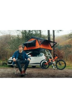 TentBox Lite 3 Man Car Roof Tent -MOUTAIN WAREHOUSE me454a 001 tentboxliterooftent20220909040608 9