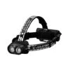 Ledlenser ME4DC0 H19R Signature Rechargeable Outdoor LED Head Torch 2 Ledlenser ME4DC0 H19R Signature Rechargeable Outdoor LED Head Torch -MOUTAIN WAREHOUSE me4dc0 001 h19rsignaturerechargeableoutdoorledheadtorch20230412033636 1