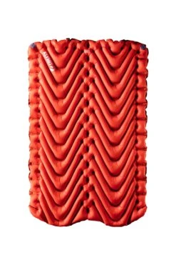 Klymit Insulated Double V Camping Sleeping Pad