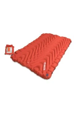Klymit Insulated Double V Camping Sleeping Pad -MOUTAIN WAREHOUSE me6320 001 insulateddoublevcampingsleepingpad20230504032118 4