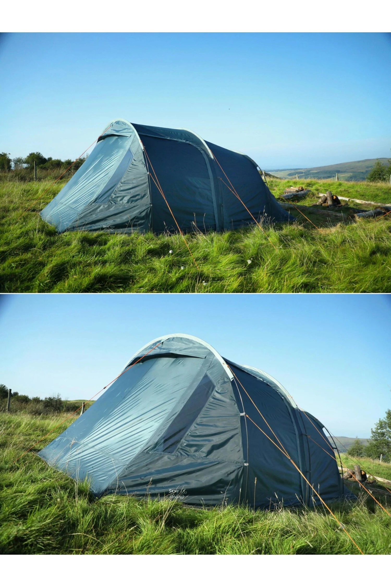 ME7368 Skye Tent (5 person) Vango ME7368 Skye Tent (5 Person) -MOUTAIN WAREHOUSE me7368 001 skyetent5person20250512113636 5 scaled
