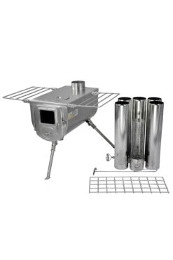 ME7F36 Woodlander Large Camping Stove
