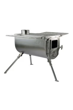 ME7F36 Woodlander Large Camping Stove 4 ME7F36 Woodlander Large Camping Stove -MOUTAIN WAREHOUSE me7f36 001 woodlanderlargecampingstove20240116043618 3