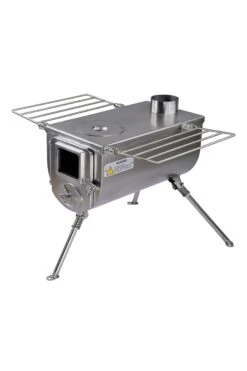 ME7F36 Woodlander Large Camping Stove 5 ME7F36 Woodlander Large Camping Stove -MOUTAIN WAREHOUSE me7f36 001 woodlanderlargecampingstove20240116043618 4