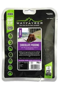 Chocolate Pudding 300g Eat Hot Or Cold