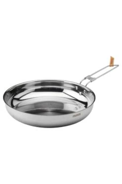 Primus MEDC74 CampFire Stainless Steel 25cm Frying Pan