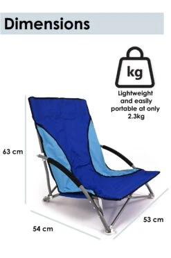 MEDD13 Low Camping Chair Family Pack -MOUTAIN WAREHOUSE medd13 001 lowcampingchairfamilypack20240716123612 4