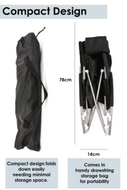 MEDD13 Low Camping Chair Family Pack -MOUTAIN WAREHOUSE medd13 002 lowcampingchairfamilypack20240716123613 5