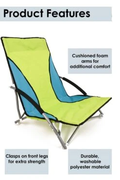 MEDD13 Low Camping Chair Family Pack -MOUTAIN WAREHOUSE medd13 003 lowcampingchairfamilypack20240716123613 3