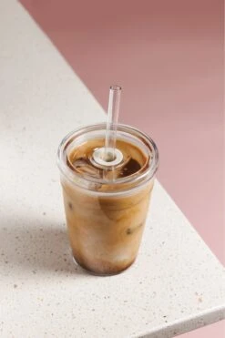 MEEFFA Cold Cup Original Clear M 12oz / 340ml -MOUTAIN WAREHOUSE meeffa 001 coldcuporiginalclearm12oz340ml20250121063618 2