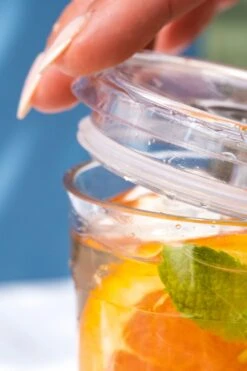 MEEFFA Cold Cup Original Clear M 12oz / 340ml -MOUTAIN WAREHOUSE meeffa 001 coldcuporiginalclearm12oz340ml20250121063619 4