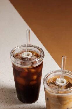 MEEFFA Cold Cup Original Clear M 12oz / 340ml -MOUTAIN WAREHOUSE meeffa 001 coldcuporiginalclearm12oz340ml20250121063620 6