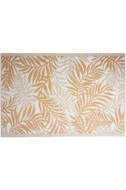Leaves Camping Rug 120cm X 180cm
