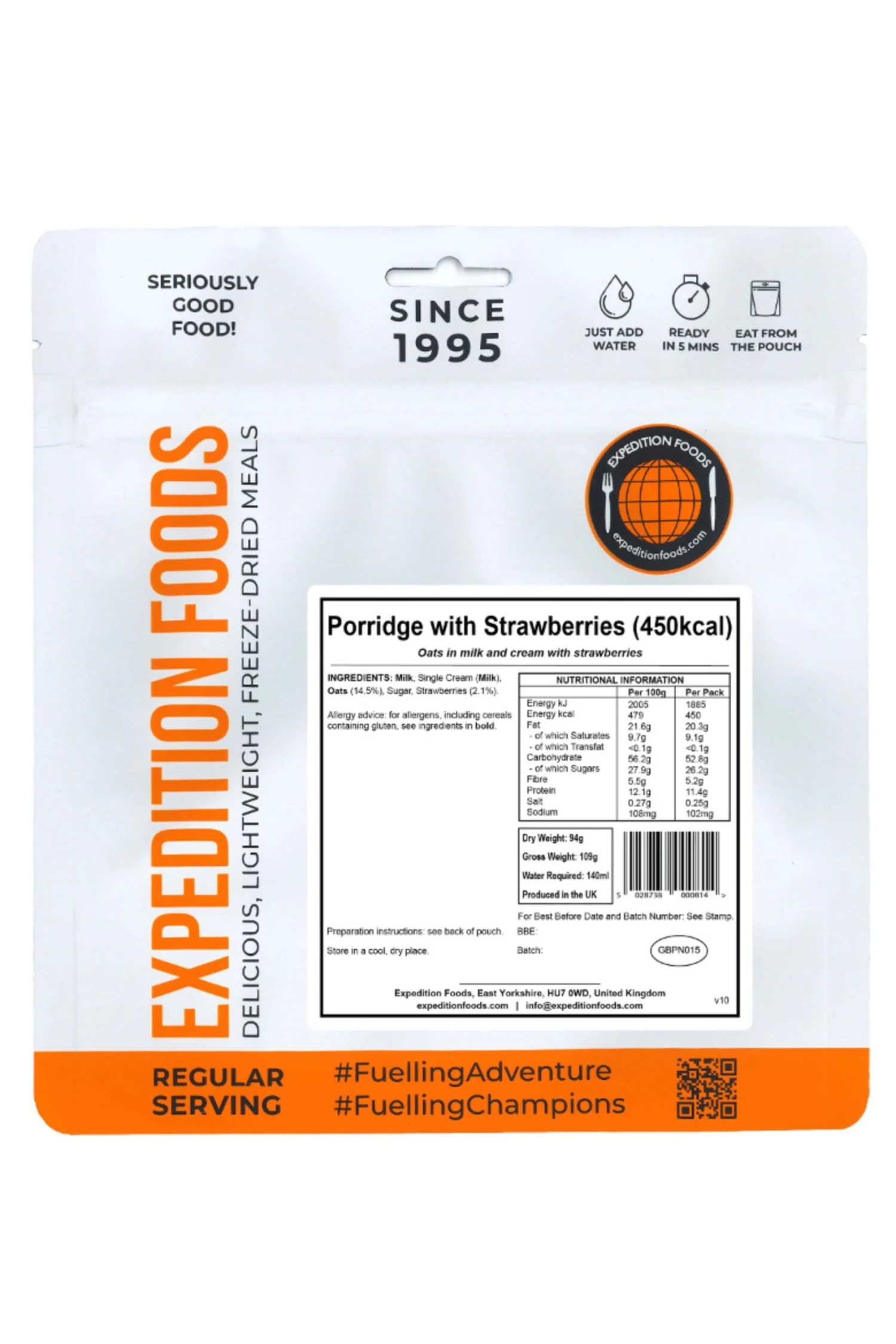 Camping Food - Porridge With Strawberries Camping Food - Porridge With Strawberries -MOUTAIN WAREHOUSE mf0f72 001 campingfoodporridgewithstrawberries20221223022112 2 scaled