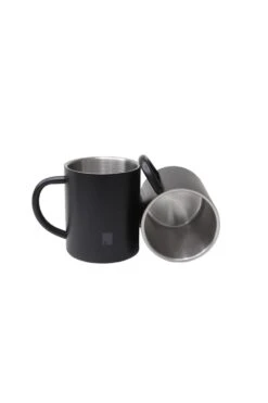 MF1AE1 250ml Matte Stainless Steel Insulated Mug Set -MOUTAIN WAREHOUSE mf1ae1 002 250mlmattestainlesssteelinsulatedmugset20240628122107 1