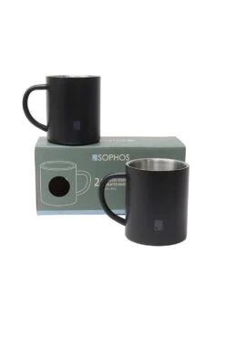 MF1AE1 250ml Matte Stainless Steel Insulated Mug Set -MOUTAIN WAREHOUSE mf1ae1 002 250mlmattestainlesssteelinsulatedmugset20240628122107 3