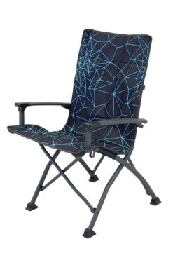 MF4C21 Folding Camping Chair Girona