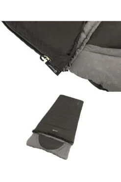 Outwell MF4ED8 Sleeping Bag Contour Midnight -MOUTAIN WAREHOUSE mf4ed8 001 sleepingbagcontourmidnight20250217105125 3