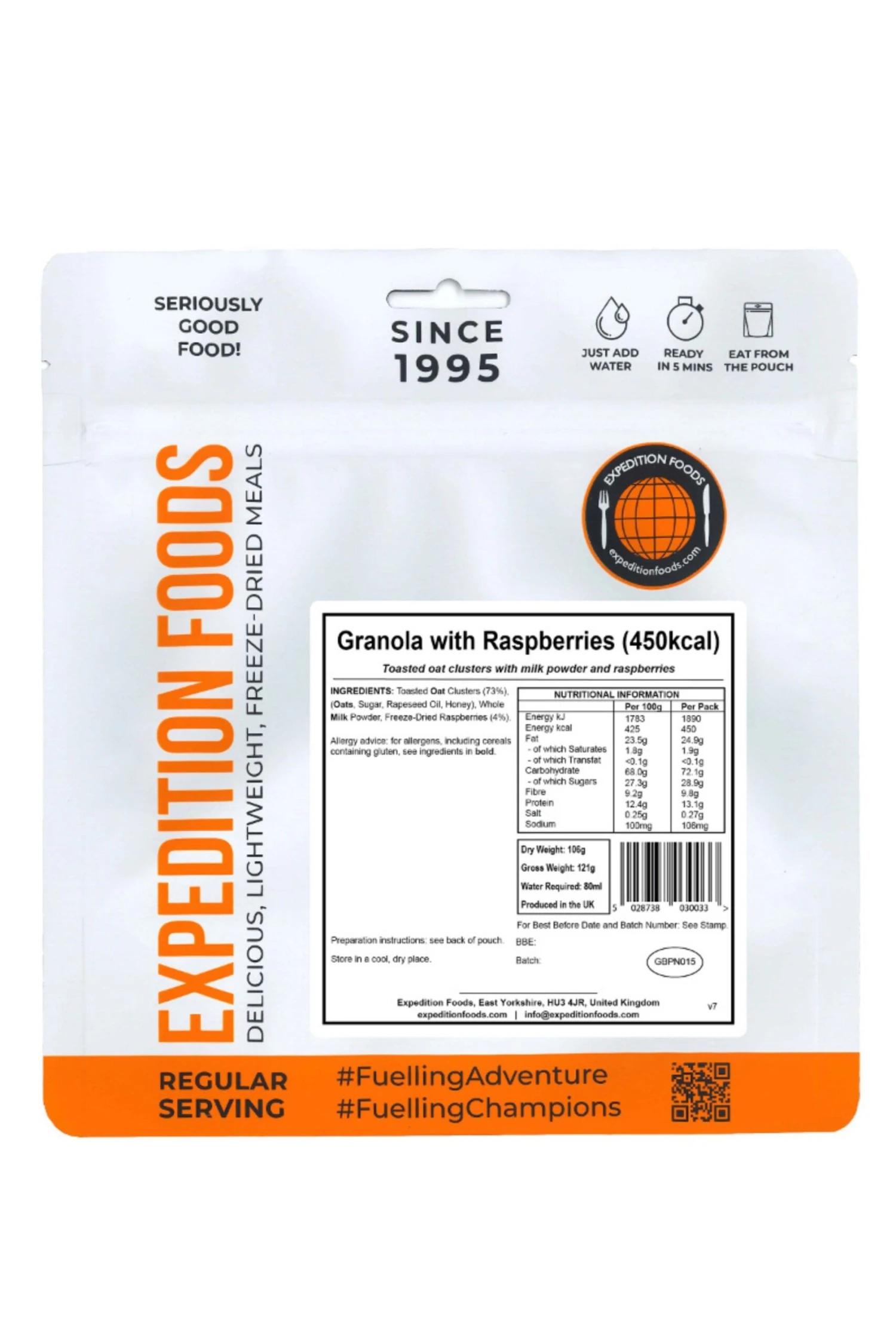 Camping Food - Granola With Raspberries Camping Food - Granola With Raspberries -MOUTAIN WAREHOUSE mf708a 001 campingfoodgranolawithraspberries20221223012115 2 scaled