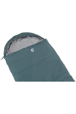 Outwell MFBABB Campion Lux Sleeping Bag (Teal) -MOUTAIN WAREHOUSE mfbabb 001 campionluxsleepingbagteal20250219015111 4