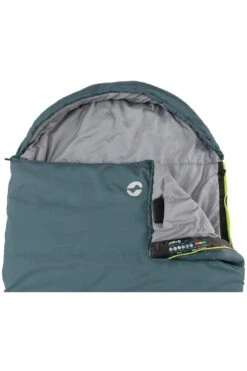 Outwell MFBABB Campion Lux Sleeping Bag (Teal) -MOUTAIN WAREHOUSE mfbabb 001 campionluxsleepingbagteal20250219015111 6
