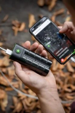 Ledlenser MFBBD3 Flex7 Powerbankplus 2x L-ion 18650 (6800mah) -MOUTAIN WAREHOUSE mfbbd3 001 flex7powerbankplus2xlion186506800mah20230412033636 4