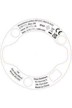 Outwell MFE2C0 Moonstone Stringlight Lantern -MOUTAIN WAREHOUSE mfe2c0 001 moonstonestringlightlantern20250213013620 3