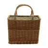 MFE381 Green Tweed Rectangular Cooler Basket -MOUTAIN WAREHOUSE mfe381 001 greentweedrectangularcoolerbasket20230602012106 1